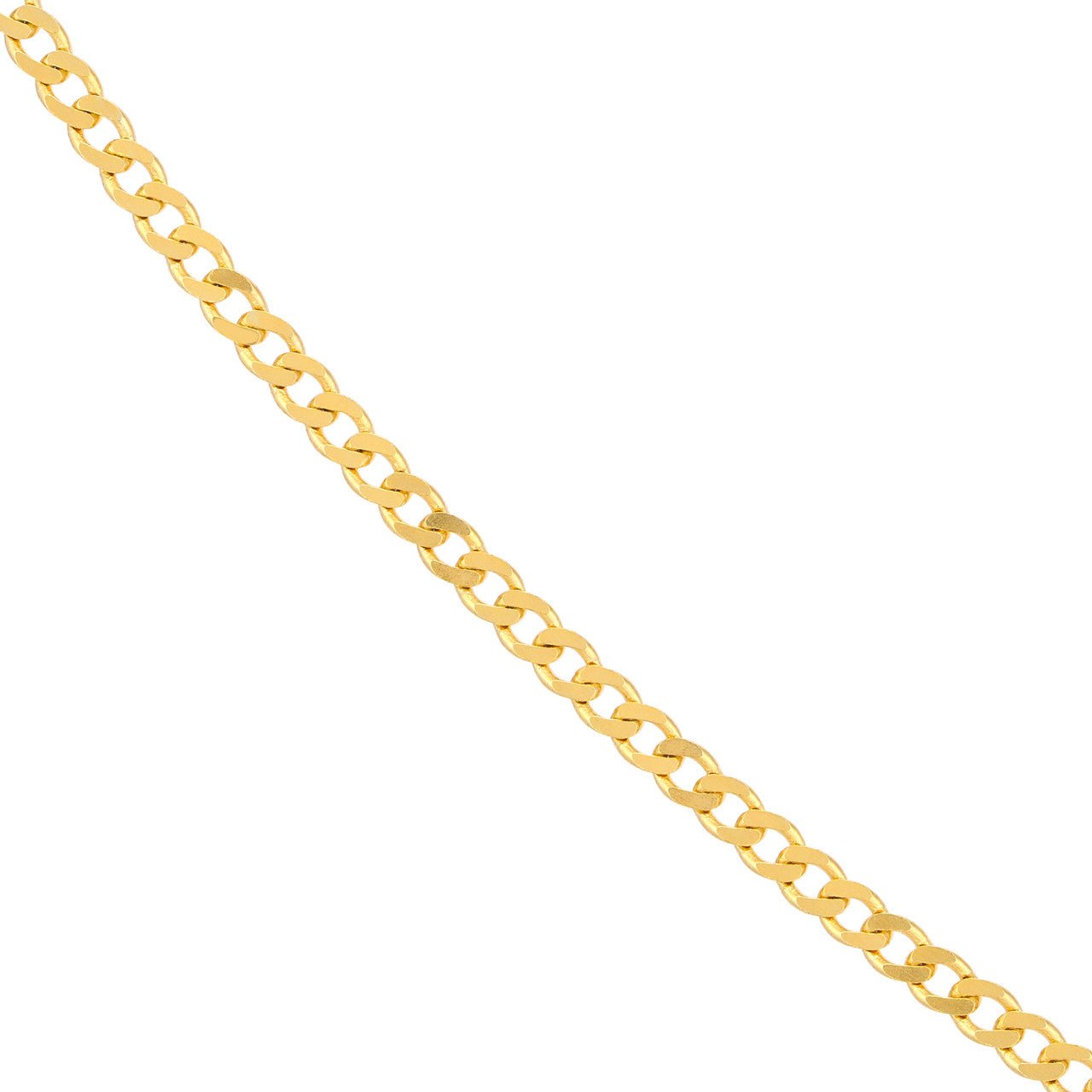 Gold Chains 16 Inches - Diamond Origin