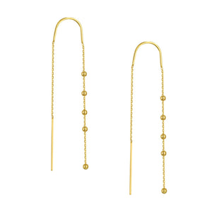 Gold Earrings Collection 2023