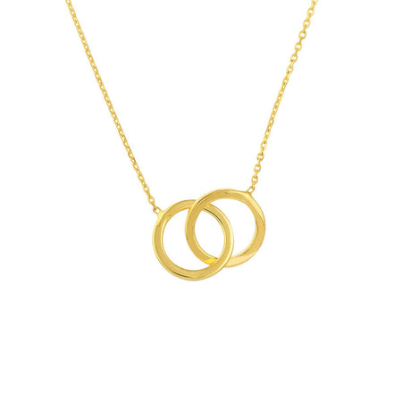 Gold Necklaces - Diamond Origin