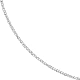 14K Gold Chain, 18", 1.45mm Light Cable Chain with Lobster Lock, Gold Layered Chain, Gold Necklaces, - Diamond Origin