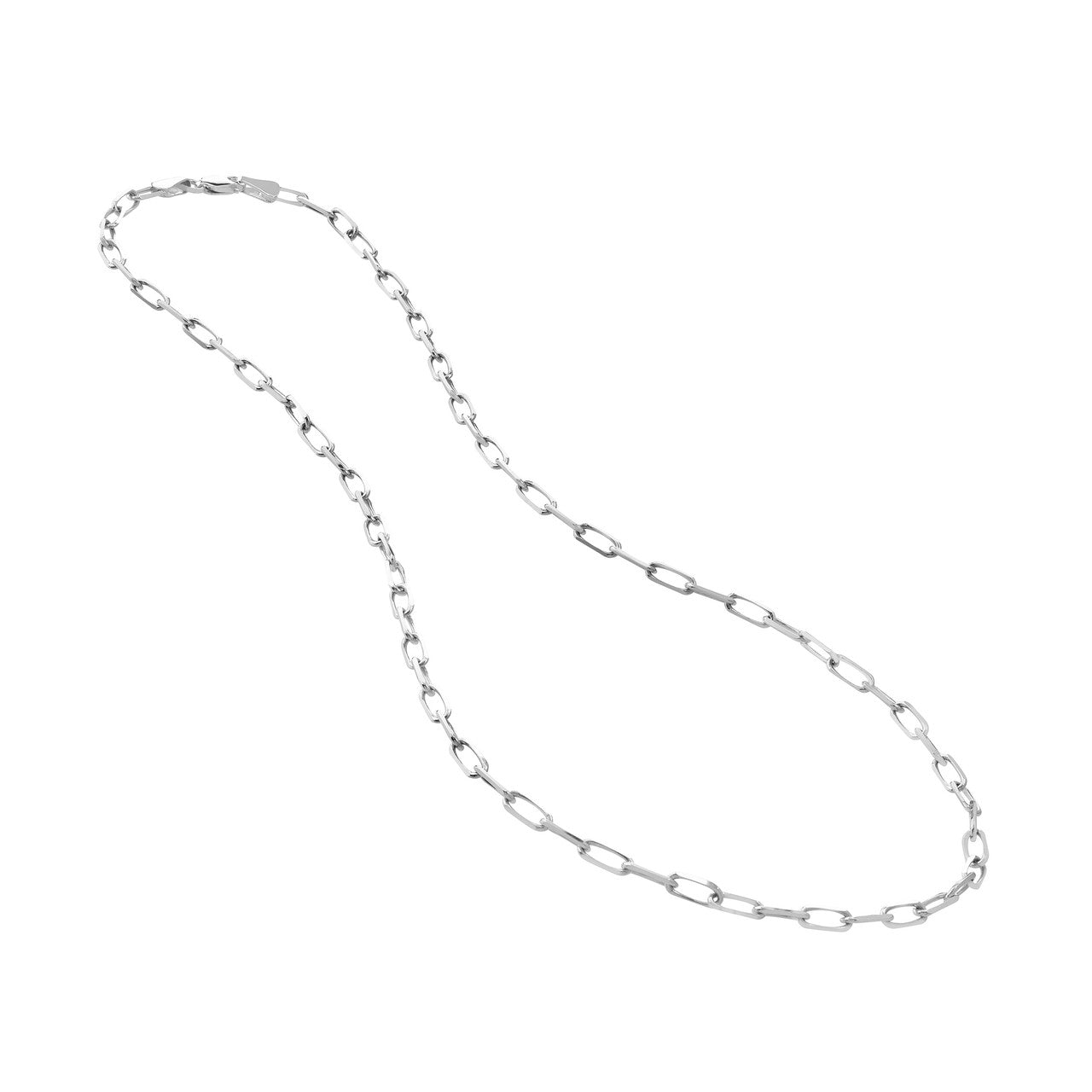 Shop Jewelry Necklaces - Paper Clip Chain l MCHARMS