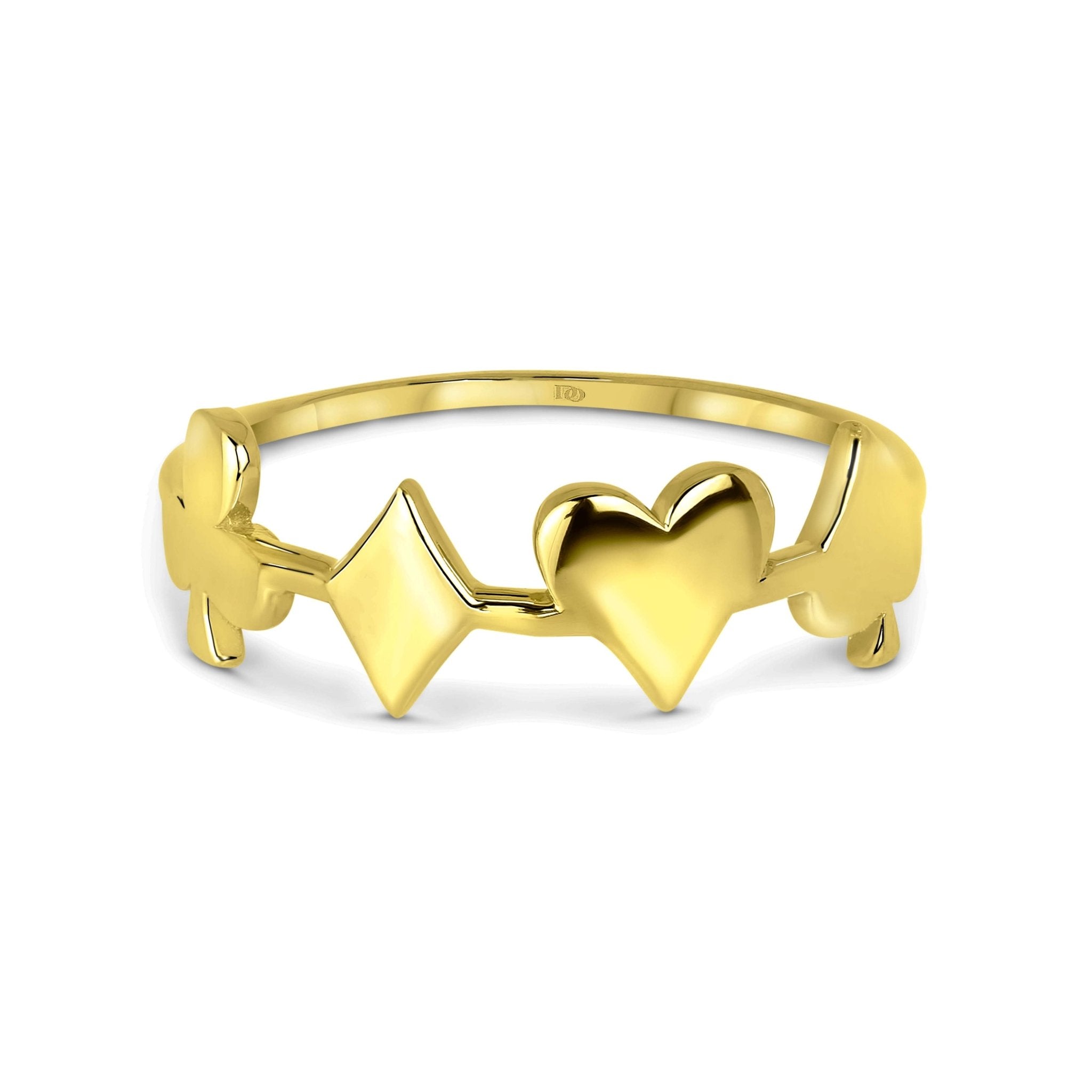 Stylish Single Gold Design Kara for Girls/Women – My Store