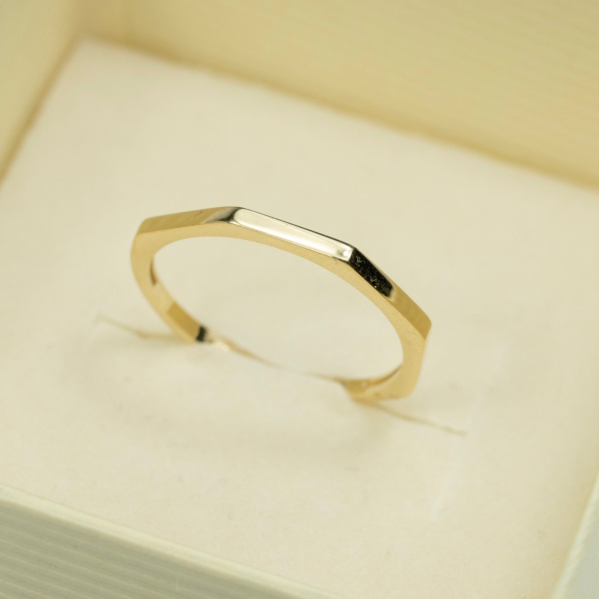 Shop Dainty Cusp Diamond 18K Gold Ring for Women | Gehna