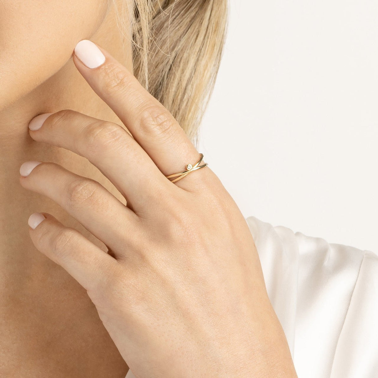 Women's Rings - Designer Gold, Silver Fashion Rings