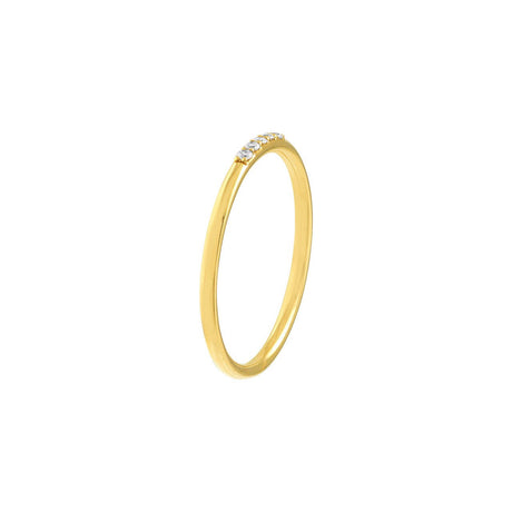 Diamond Gold Band Ring, Diamond Fashion Ring, 2023, - Diamond Origin